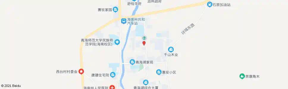 海西农机监理站_公交站地图_海西公交_妙搜公交查询2025