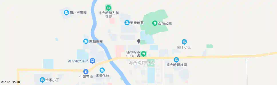 海西市委_公交站地图_海西公交_妙搜公交查询2025