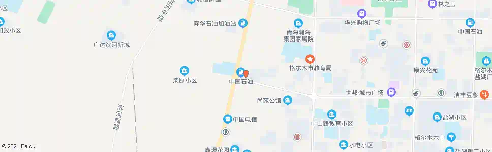 海西盐化集团_公交站地图_海西公交_妙搜公交查询2025