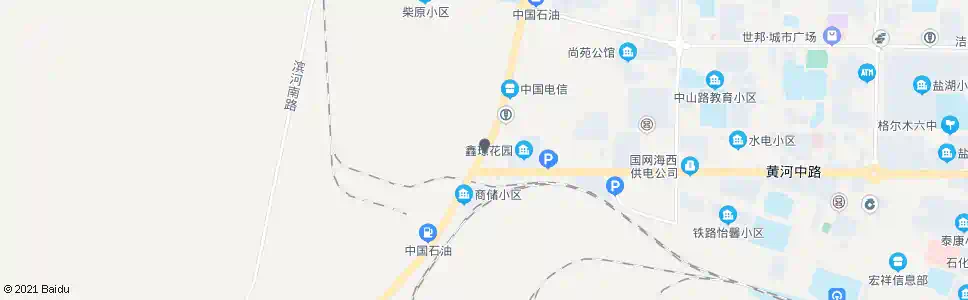 海西矿业大酒店_公交站地图_海西公交_妙搜公交查询2025