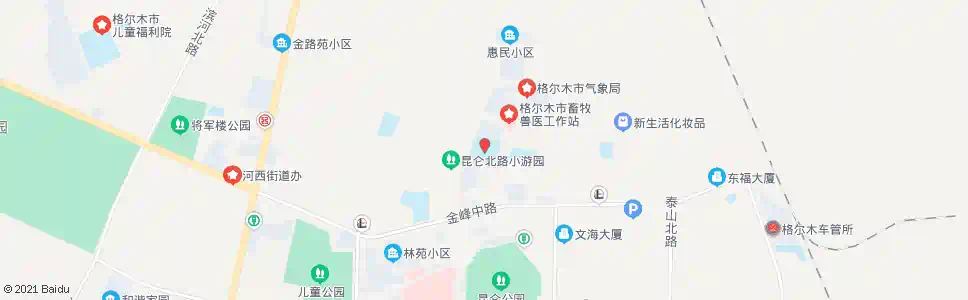 海西金峰路小学_公交站地图_海西公交_妙搜公交查询2025