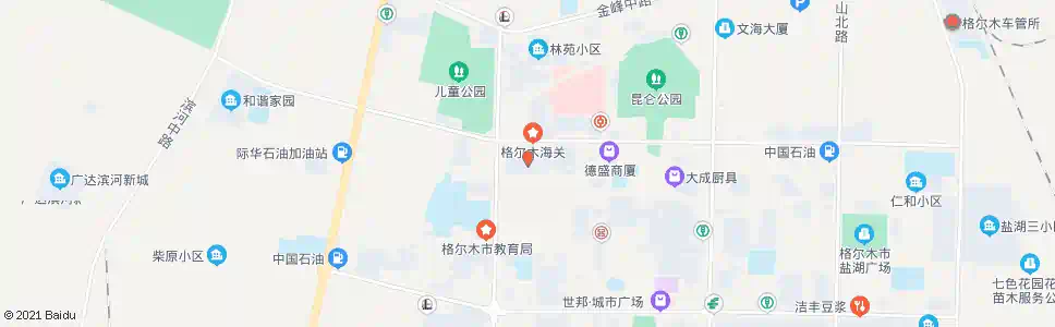 海西博爱花园_公交站地图_海西公交_妙搜公交查询2025