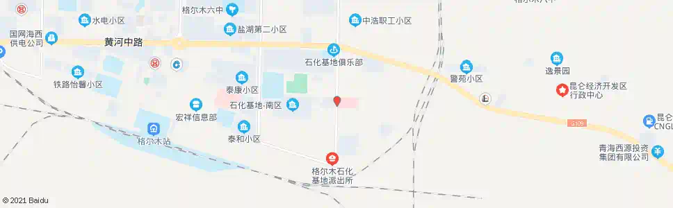 海西石油医院_公交站地图_海西公交_妙搜公交查询2025