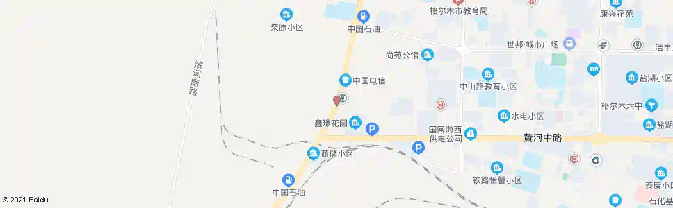 海西南郊市场_公交站地图_海西公交_妙搜公交查询2025