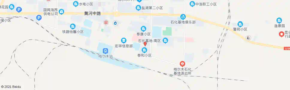 海西旭东小区_公交站地图_海西公交_妙搜公交查询2025