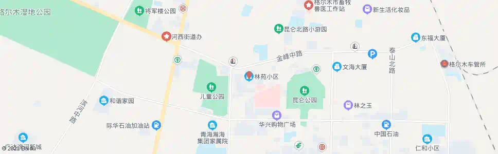 海西金峰小区_公交站地图_海西公交_妙搜公交查询2025