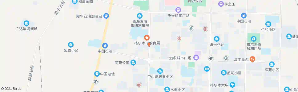 海西康泰花园_公交站地图_海西公交_妙搜公交查询2025