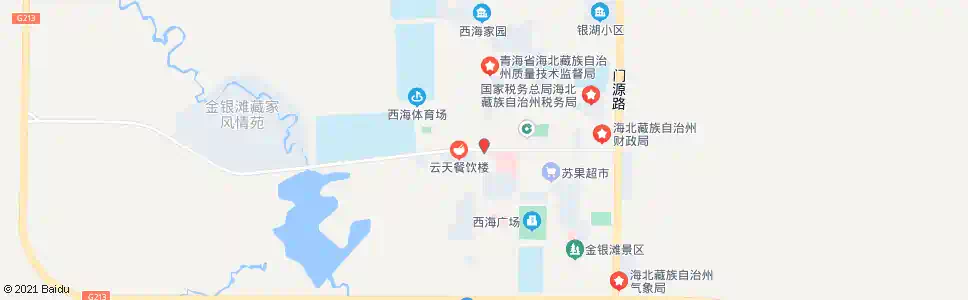 海西西藏医院_公交站地图_海西公交_妙搜公交查询2025