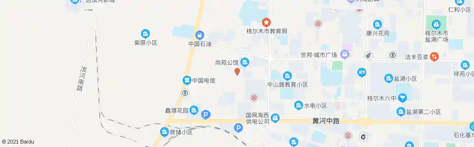 海西保安公司_公交站地图_海西公交_妙搜公交查询2025