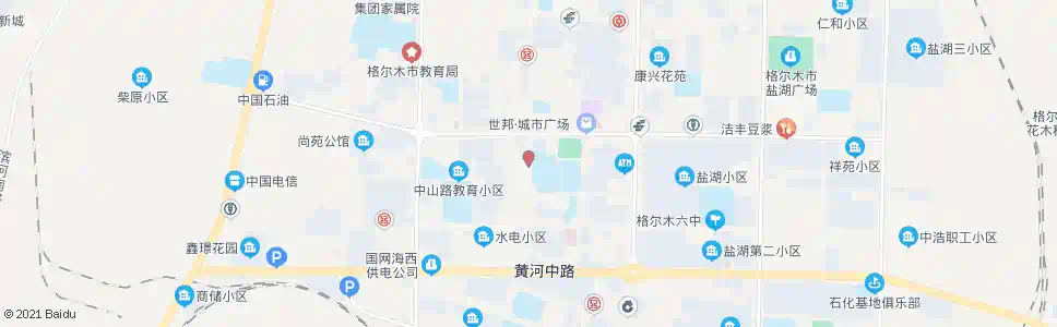 海西市一中_公交站地图_海西公交_妙搜公交查询2025