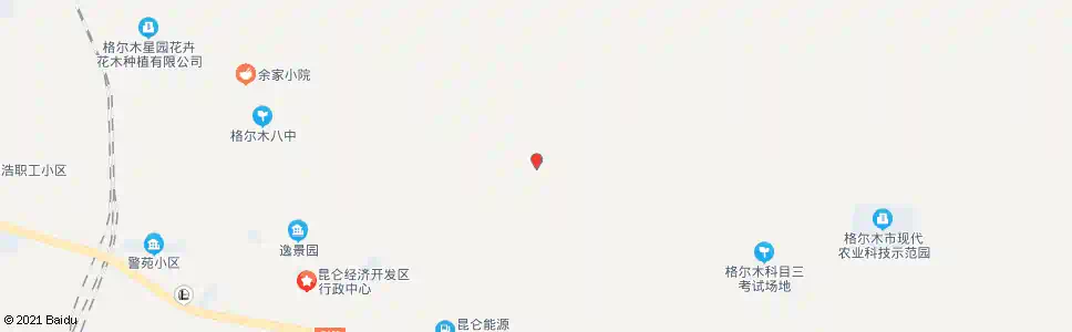 海西柴达木监狱_公交站地图_海西公交_妙搜公交查询2025