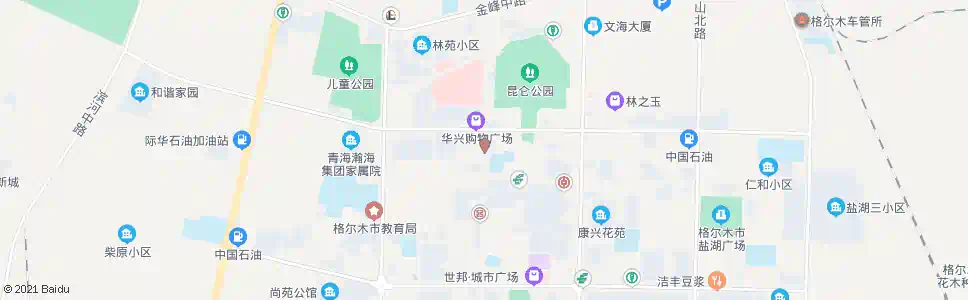 海西德盛大厦_公交站地图_海西公交_妙搜公交查询2025