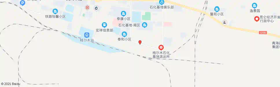 海西铁路车辆段_公交站地图_海西公交_妙搜公交查询2025