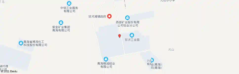 西宁云天化_公交站地图_西宁公交_妙搜公交查询2025
