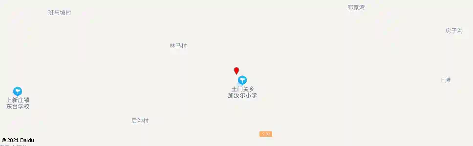 西宁加汝尔_公交站地图_西宁公交_妙搜公交查询2025