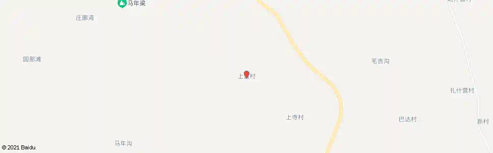 西宁上营村_公交站地图_西宁公交_妙搜公交查询2025