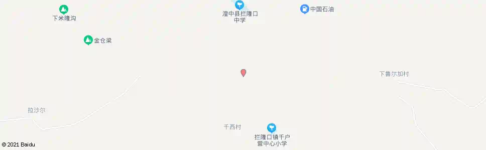 西宁邦隆口_公交站地图_西宁公交_妙搜公交查询2025