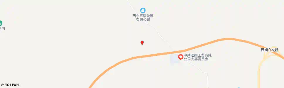 西宁鲍家寨村口_公交站地图_西宁公交_妙搜公交查询2025