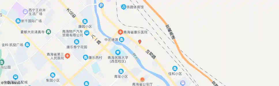 西宁办事处_公交站地图_西宁公交_妙搜公交查询2025