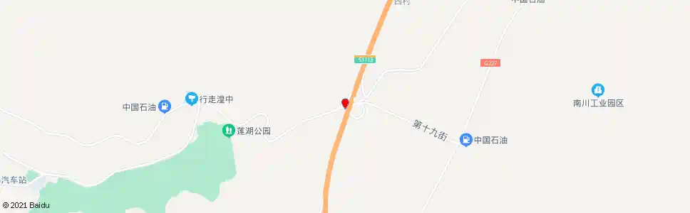 西宁陈家滩_公交站地图_西宁公交_妙搜公交查询2025