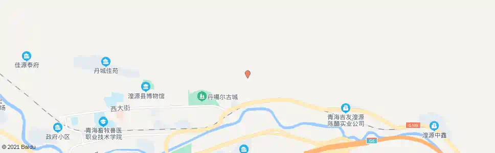 西宁兴隆沟口_公交站地图_西宁公交_妙搜公交查询2025