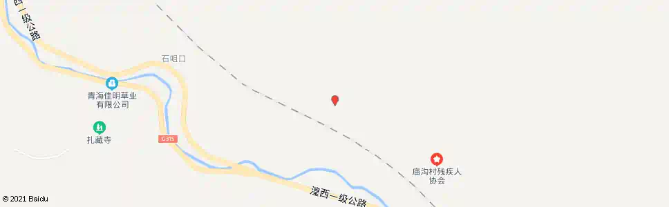 西宁申中_公交站地图_西宁公交_妙搜公交查询2025