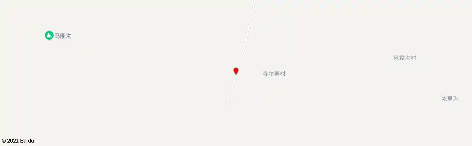 西宁寺尔寨_公交站地图_西宁公交_妙搜公交查询2025