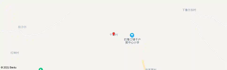 西宁千户营西_公交站地图_西宁公交_妙搜公交查询2025
