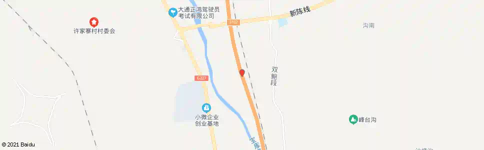 西宁北出口_公交站地图_西宁公交_妙搜公交查询2025