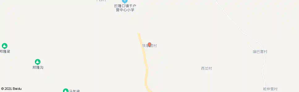 西宁铁家营上_公交站地图_西宁公交_妙搜公交查询2025