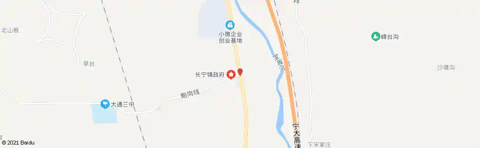 西宁长宁_公交站地图_西宁公交_妙搜公交查询2025