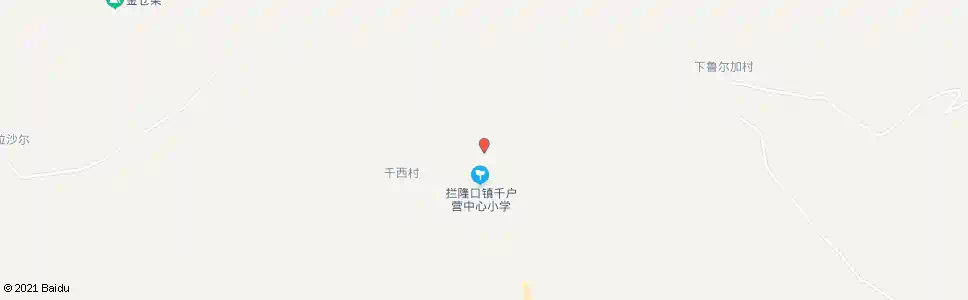 西宁千户营_公交站地图_西宁公交_妙搜公交查询2025