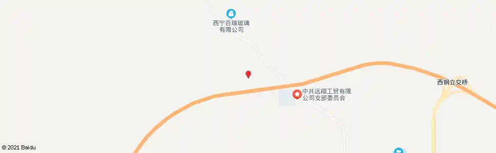 西宁鲍家寨_公交站地图_西宁公交_妙搜公交查询2025