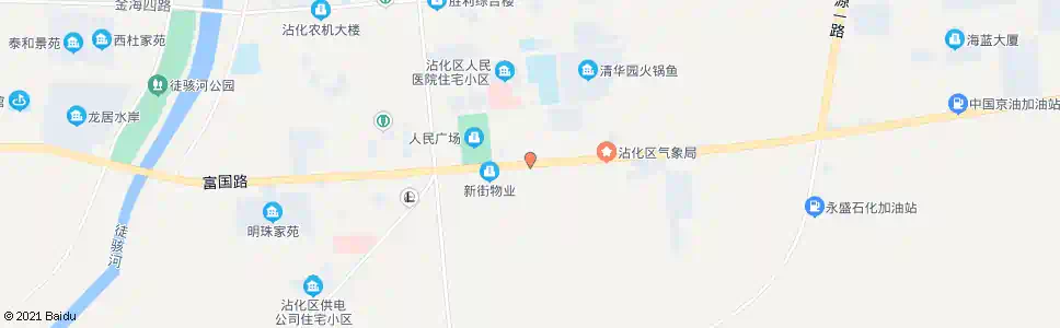 滨州区交警队_公交站地图_滨州公交_妙搜公交查询2025
