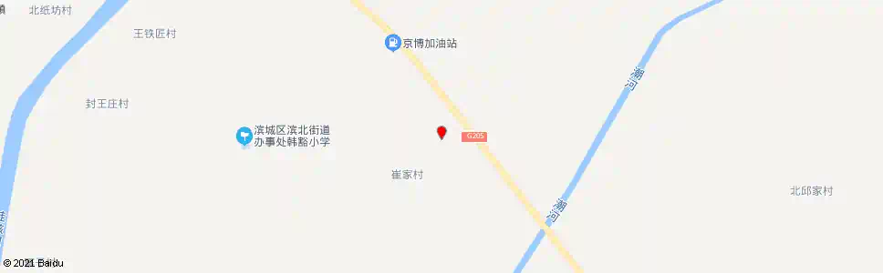 滨州崔家_公交站地图_滨州公交_妙搜公交查询2025