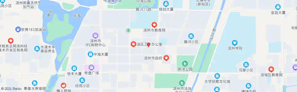 滨州同馨家园_公交站地图_滨州公交_妙搜公交查询2025