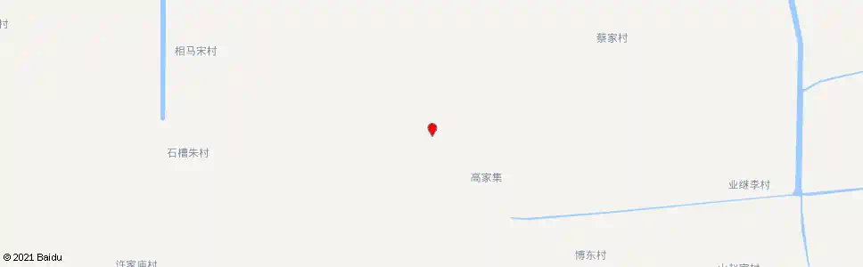 滨州高集_公交站地图_滨州公交_妙搜公交查询2025