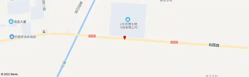 滨州海洋化工_公交站地图_滨州公交_妙搜公交查询2025