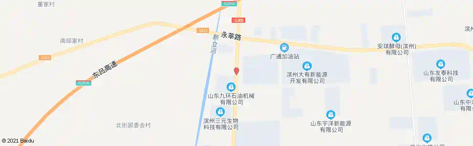滨州五中队_公交站地图_滨州公交_妙搜公交查询2025