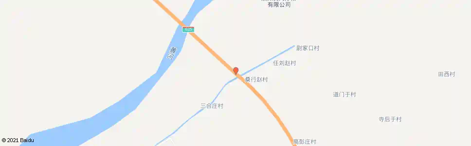 滨州黄河大桥南站_公交站地图_滨州公交_妙搜公交查询2025