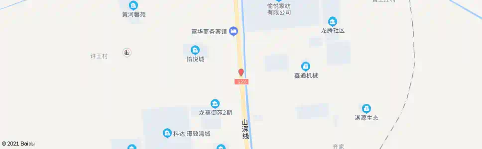 滨州李芳含_公交站地图_滨州公交_妙搜公交查询2025