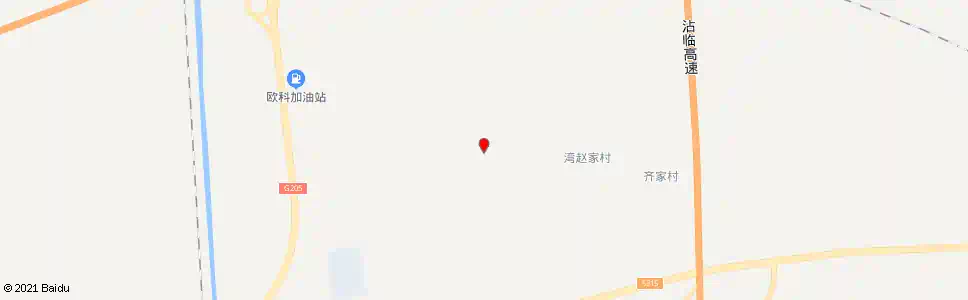 滨州湾赵村_公交站地图_滨州公交_妙搜公交查询2025
