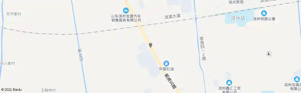滨州皂刘家_公交站地图_滨州公交_妙搜公交查询2025