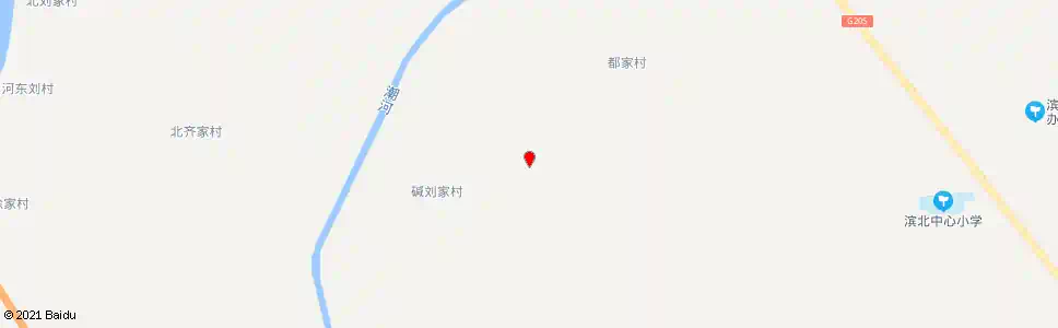 滨州碱吕_公交站地图_滨州公交_妙搜公交查询2025