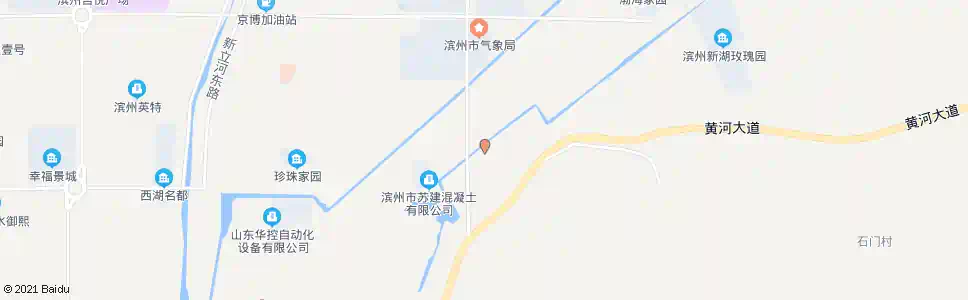 滨州丁口_公交站地图_滨州公交_妙搜公交查询2025