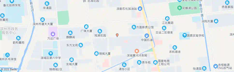 滨州宣家_公交站地图_滨州公交_妙搜公交查询2025