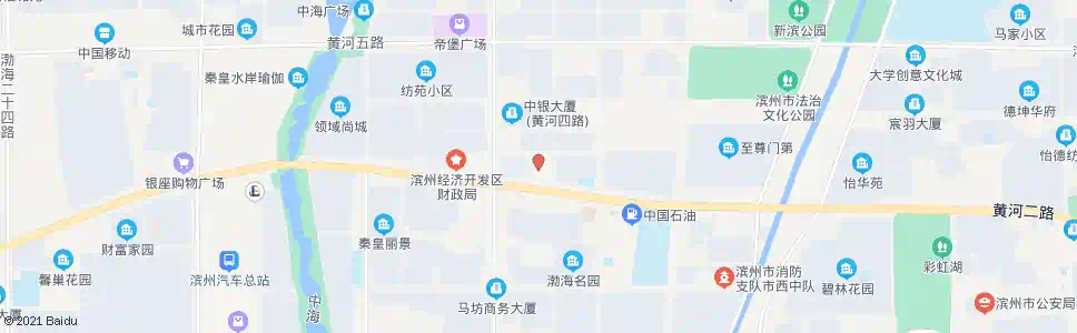 滨州地税局_公交站地图_滨州公交_妙搜公交查询2025