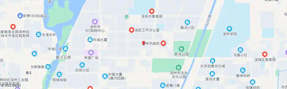 滨州烟草公司_公交站地图_滨州公交_妙搜公交查询2025