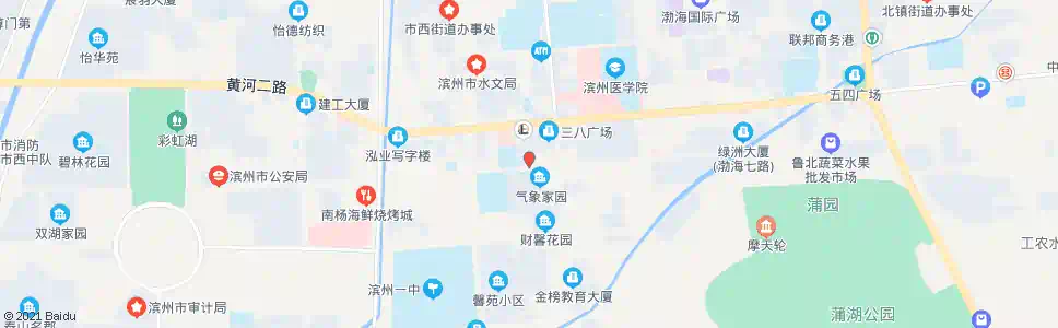 滨州建工集团_公交站地图_滨州公交_妙搜公交查询2025