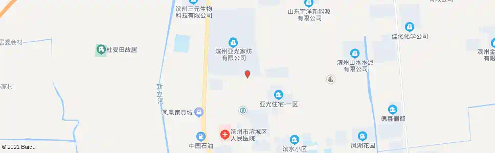 滨州亚光毛巾_公交站地图_滨州公交_妙搜公交查询2025